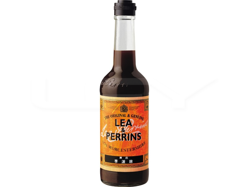 Sauce Woecestershire Lea & Perrins/ 辣酱油 290ml